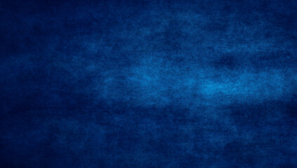 old blue background