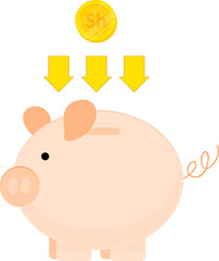 Somalia Flag hand drawn,Somali shilling hand drawn