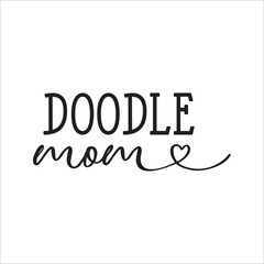 Doodle mom eps design