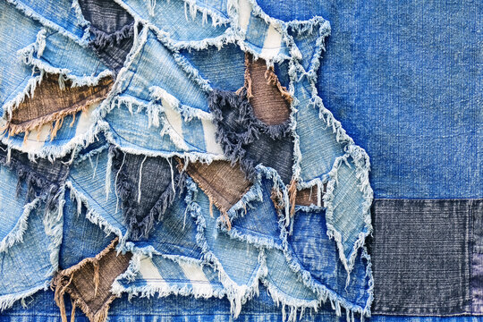 Denim Patch Images – Browse 13,973 Stock Photos, Vectors, and