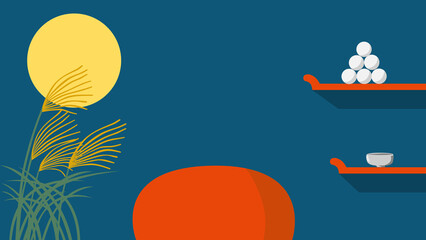 オンラインWeb会議　バーチャル背景