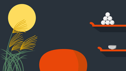 オンラインWeb会議　バーチャル背景