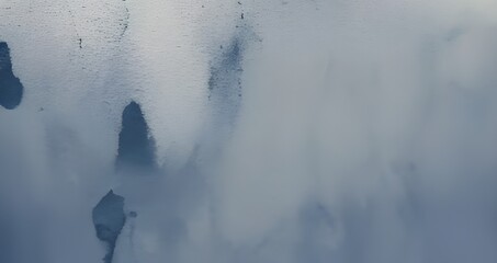 blue wooden background 