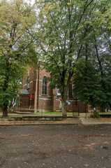 Sanktuarium św Andrzeja Boboli 