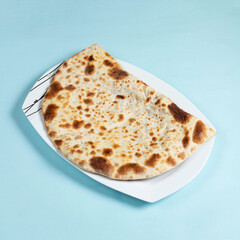 pancakes with butter