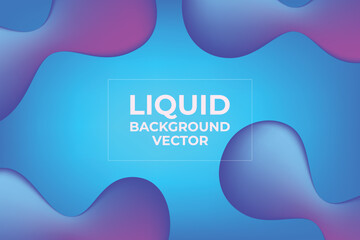 Trendy fluid gradient background, colorful abstract liquid 3d shapes. Futuristic design wallpaper for banner, poster, cover, flyer, presentation, advertising, landing page, website