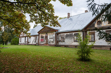 historical manor in estonia