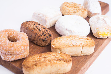polvorones and mantecados traditional cakes
