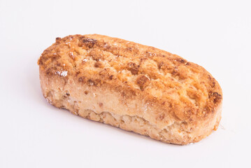 Polvorones and mantecados of almond