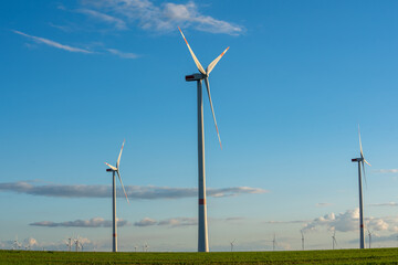 Windkraft, Windenergie, Klimakrise, Erneuerbare Energie