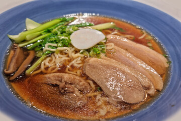 Food, Duck Noodle Soup Pictures