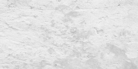 Black and white loft atmospheric concrete wall texture use for wallpaper or background. White plaster.