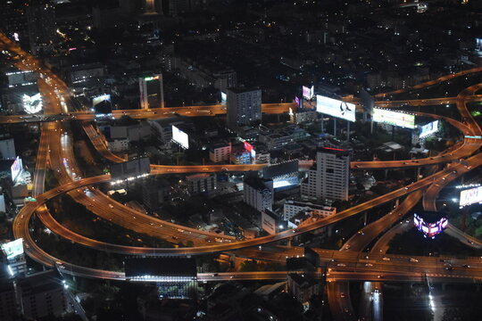 Echangeur de nuit 