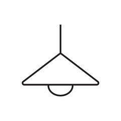 Ceiling Pendanticon design. Lightning icon. loft track spot, metal pendant, wall sconce, floor lamp, torchere, lightbox, back light, ceiling chandelier, street lights isolated on white background