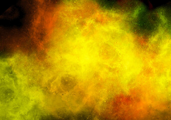 colorful abstract yellow background gradient For Apps Web Design Web Pages Banners Greeting Cards Illustration Design.