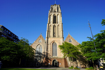 St. Lawrence Church is a Protestant church in Rotterdam. It is the only remnant of the medieval...