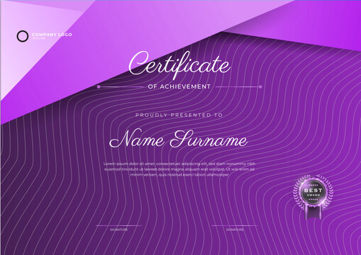 Purple Certificate Border 影像 – 瀏覽 3,611 個素材庫相片、向量圖和影片 | Adobe Stock