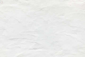 pattern of white plaster wall