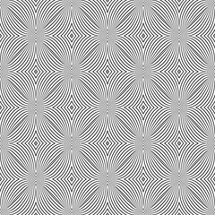Obraz premium Abstract Seamless Geometric Checked Pattern. Thin Lines Texture.