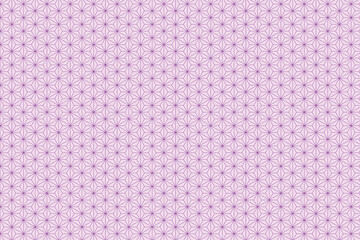 Background of pale purple oriental traditional pattern
