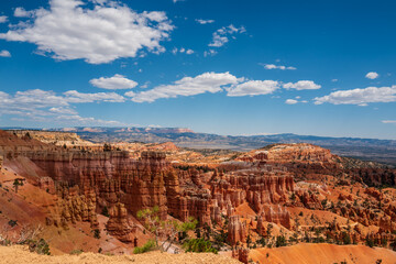 blick in den bryce canyon