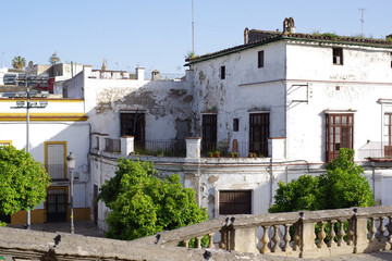 Vieille ville de Jerez