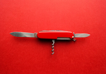 swiss army knife