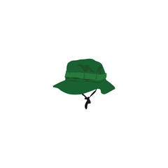 trendy women's hat logo