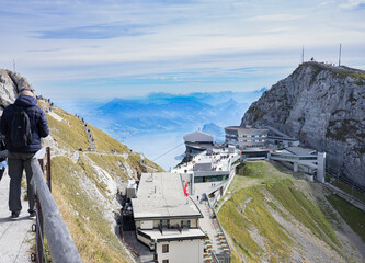 Lucerne's very own mountain, Pilatus, is one of the most legendary places in Central Switzerland....