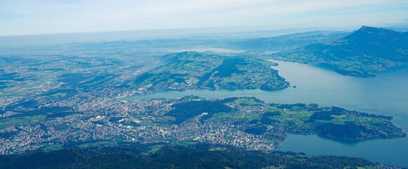  Lucerne's very own mountain, Pilatus, is one of the most legendary places in Central Switzerland....