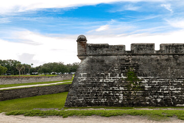 Castillo de San Marcos National Monument