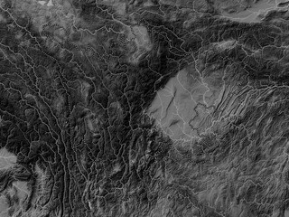 Sichuan, China. Bilevel. No legend