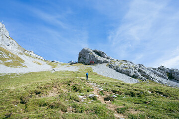  Lucerne's very own mountain, Pilatus, is one of the most legendary places in Central Switzerland....