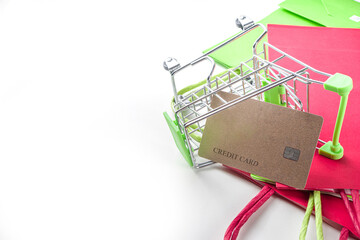 Buy nothing day background