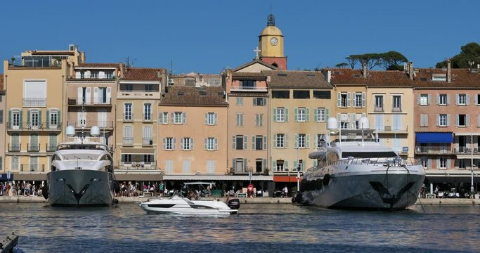 Saint Tropez,Cote d Azur, Var department , France