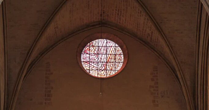 The Chartres cathedral, Eure et Loir department, France