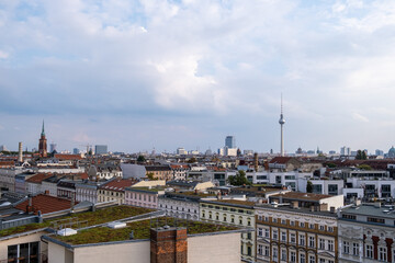 Berlin-Prenzlauer Berg © Tobias Seeliger