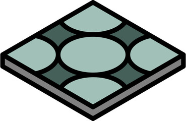 tiles icon