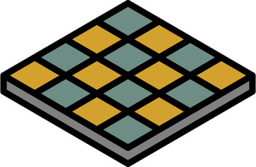 tiles icon