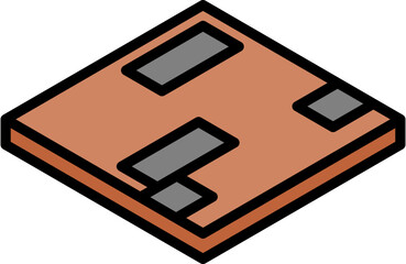 tiles icon