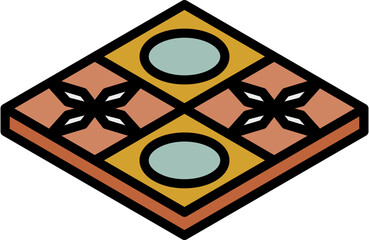 tiles icon