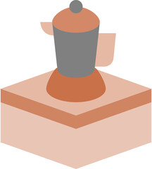 kitchen material icon
