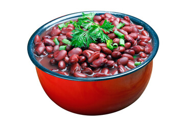 kidney bean.