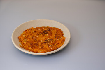 chicken curry with rice