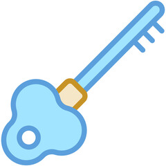 Key Vector Icon
