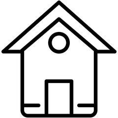 House Vector Icon