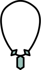 necklace icon