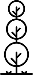 tree icon