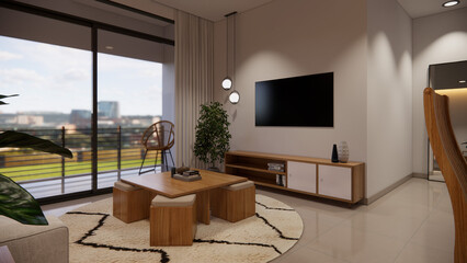 Interior design for home and office