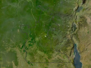 Maniema, Democratic Republic of the Congo. Low-res satellite. No legend